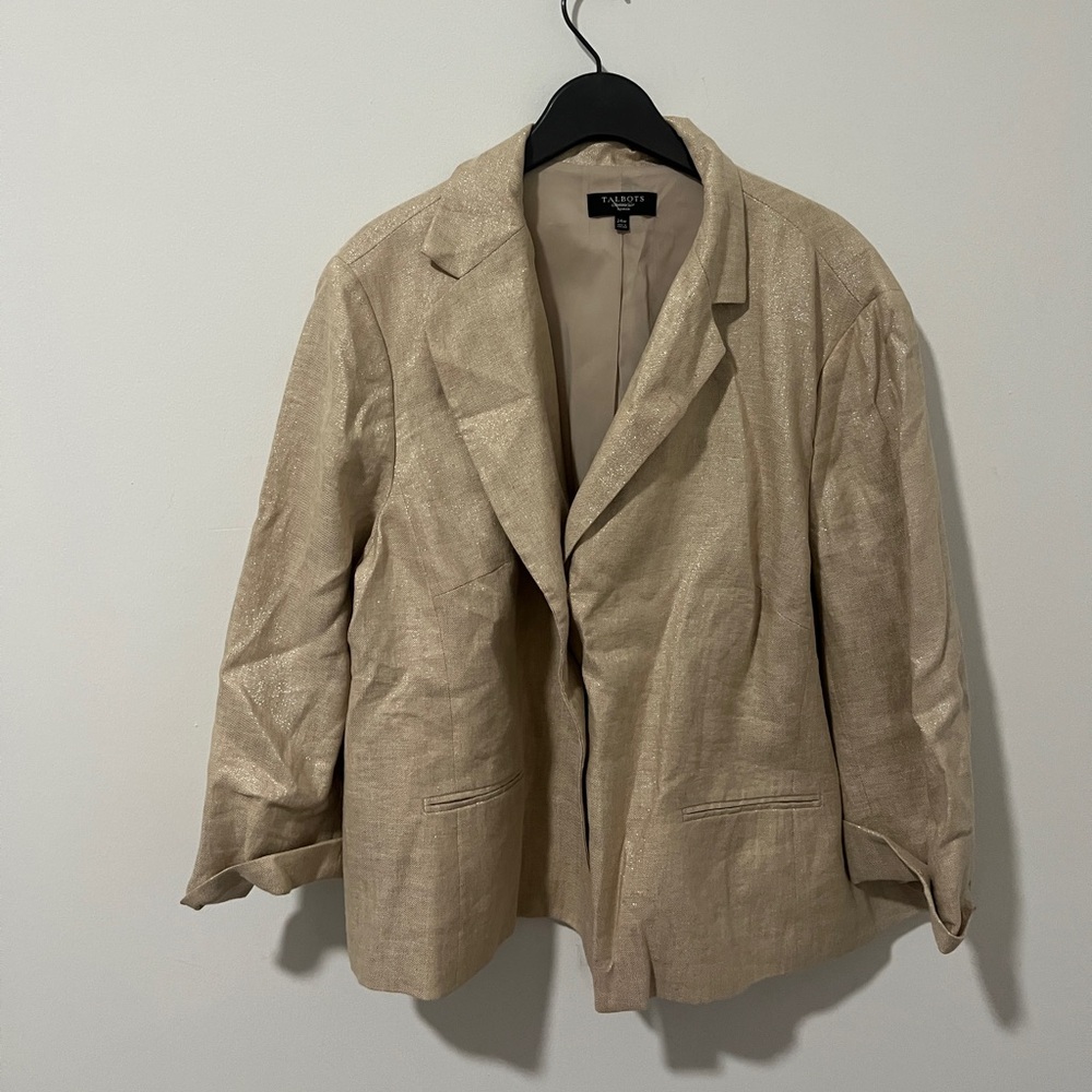 Talbots Women's Blazer